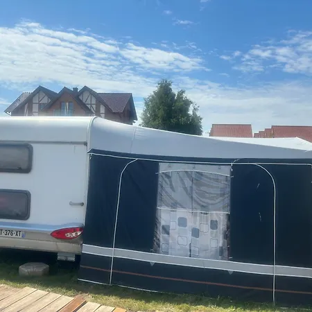 Surf Wioska Przyczepa Burmistrza