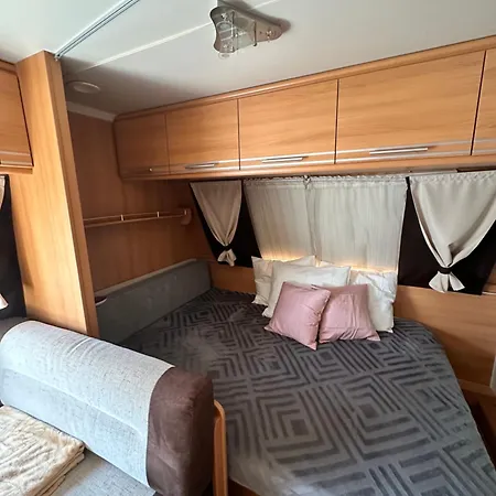 Surf Wioska Przyczepa Burmistrza Campsite Jastarnia